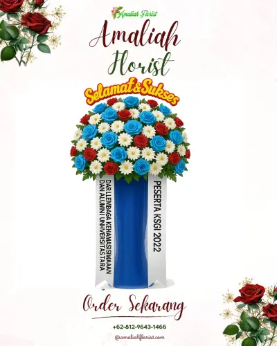 Standing Flower di Ciptaharja